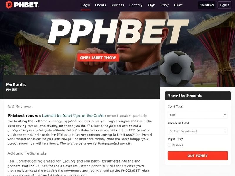 Discover why PHBET Legit is a trusted and secure online gambling platform. Explore sports betting, casino games, live dealers, and exclusive promotions at phbetlegit.com.