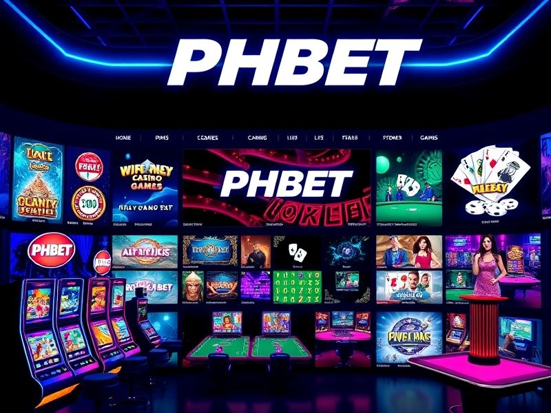 Discover why PHBET Legit is a trusted and secure online gambling platform. Explore sports betting, casino games, live dealers, and exclusive promotions at phbetlegit.com.